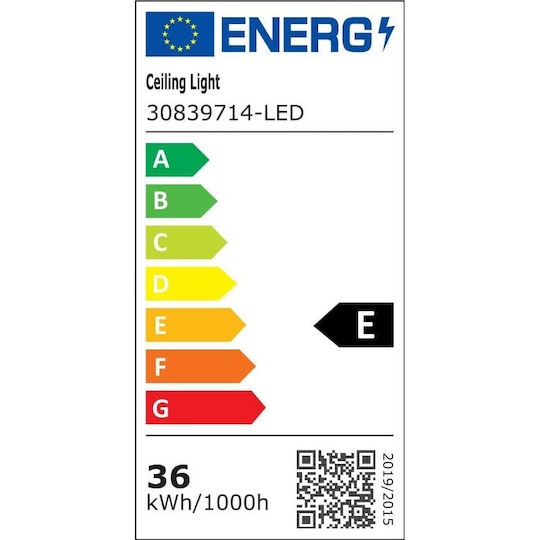Lightplanet Lumină de exterior montată pe perete LED IP65 12W