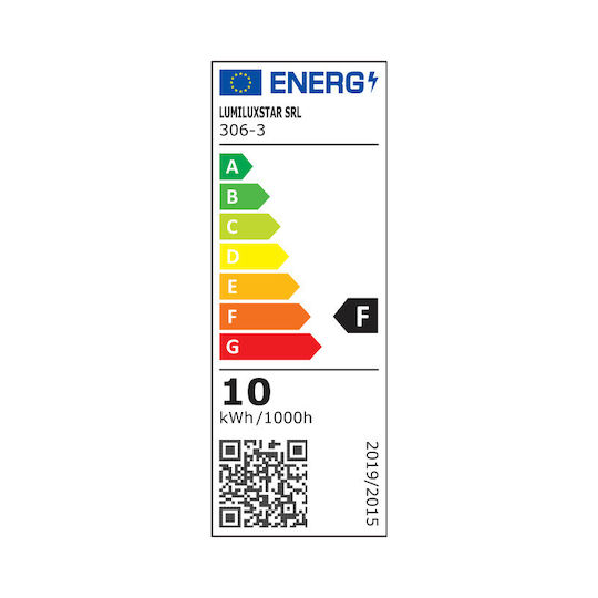Lightplanet Lumină de exterior montată pe perete LED IP54 10W