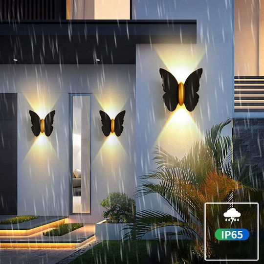 Lightplanet Lumină de exterior montată pe perete IP65
