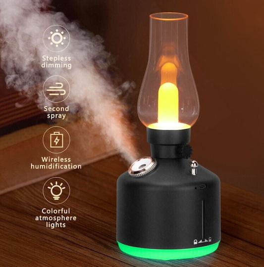 Decorative Lamp Wax Polish Black