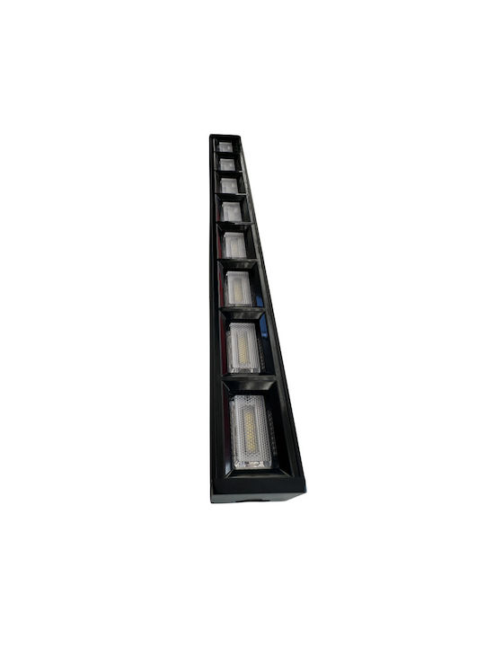 Lightplanet Lustră Decorativă Negru