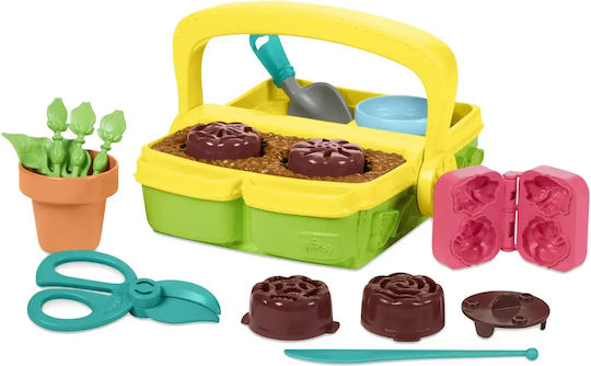 Hasbro Play-Doh Plasticine Blooming Garden Game Set For Ages 3+