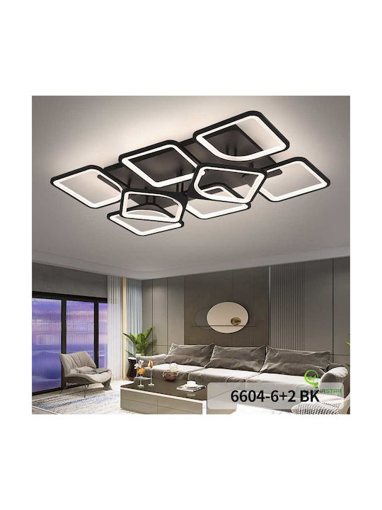 Lightplanet Таванно осветление 95бр LED с Дистанционно управление Lightplanet Таванно осветление 95бр LED с Дистанционно управление
