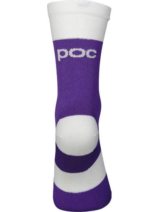 Poc Παιδικές Κάλτσες Μακριές Purple