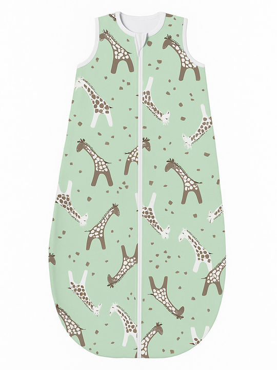 Kidizi Ανοιξιάτικος Υπνόσακος Safari Giraffe