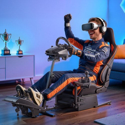 Vevor Vevor Simulations-Cockpit Für PC ZXZCDGDBCGBK11FBA001V0