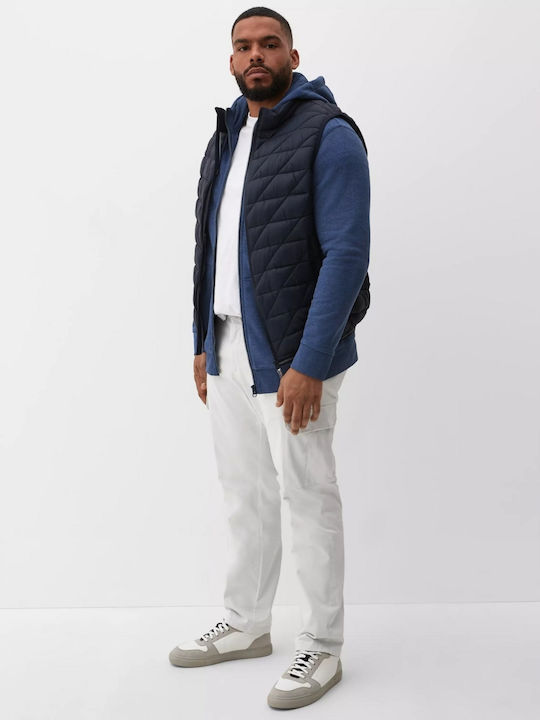 Sweatshirt with Hood Blue