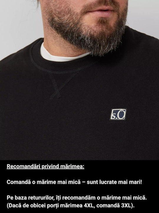 Sweatshirt Black