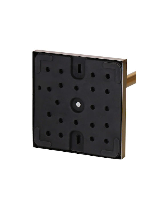 ​20x20cm Auriu