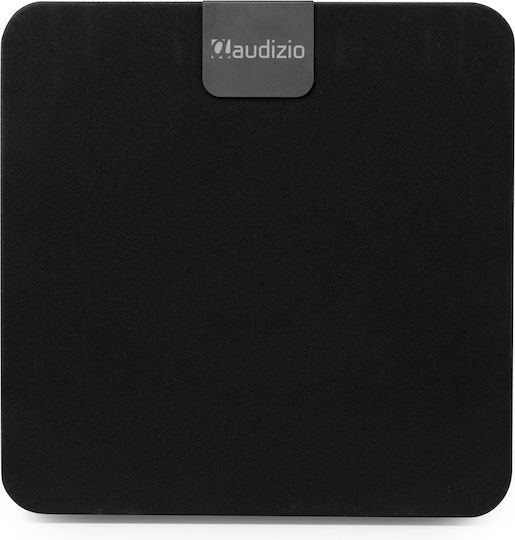 Audizio 100.434 Active Subwoofer with 8" Speaker 160W Black