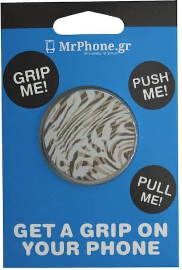 Pop-Socket Giraffe