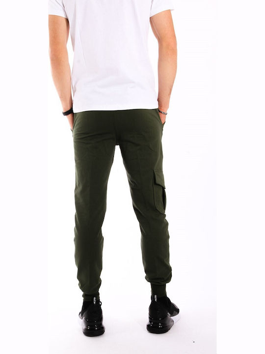 Pantaloni de trening Verde