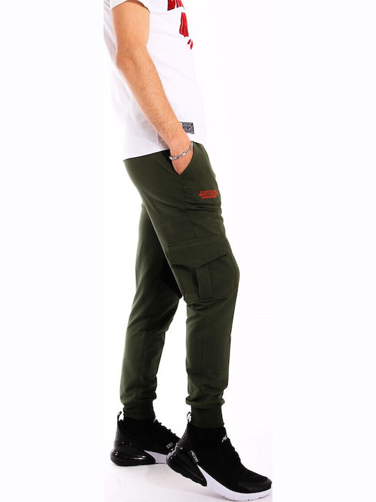 Pantaloni de trening Verde