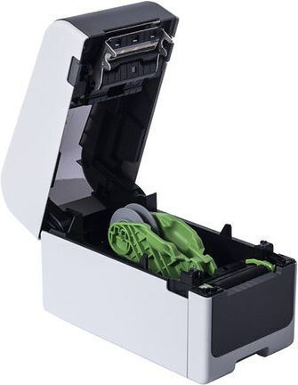 Brother P-touch Imprimantă de Etichete USB, Serial 203 dpi