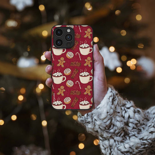 Sonique Weihnachtsserie Samsung Galaxy A22 5G Zimt Liebe Handyhülle