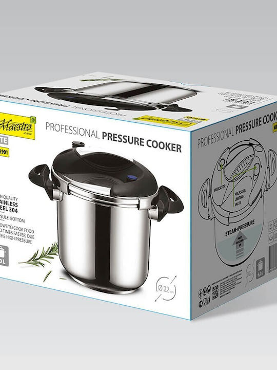 Maestro Pressure Cooker 6lt