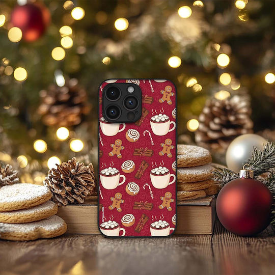 Sonique Weihnachtsserie Handyhülle Für Samsung Galaxy S21 Plus Zimt Liebe