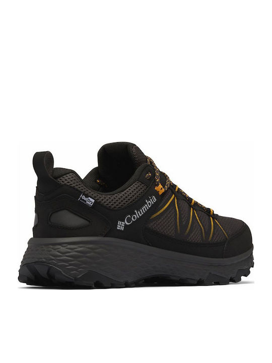 Columbia Peakfreak Men's Hiking Shoes Waterproof Black