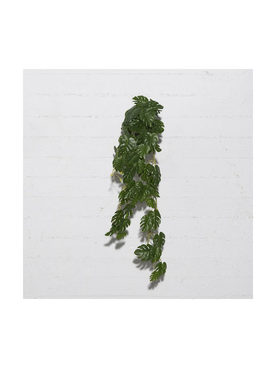Decorative Artificial Plant Monstera Green 85cm Supergreens