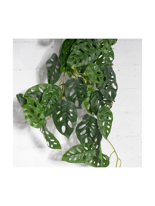 Decorative Artificial Plant Monstera Green 85cm Supergreens