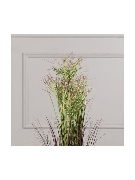 Spacegreen Artificial Papyrus Grass Plant Green 90 cm