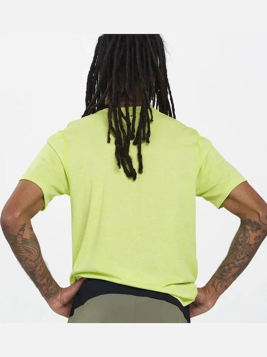 Saucony Stopwatch Tricou Verde