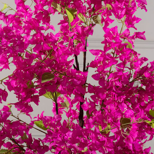 Arbore Artificial de Exterior Bougainvillea Fuchsia 170cm Supergreens