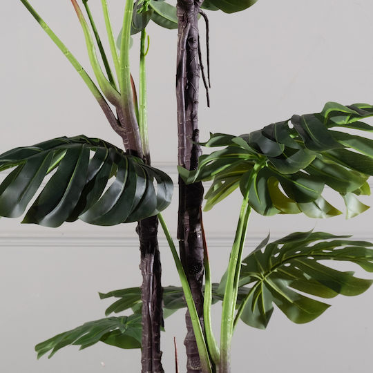 Изкуствено дърво за външно пространство Monstera Green 210см Supergreens