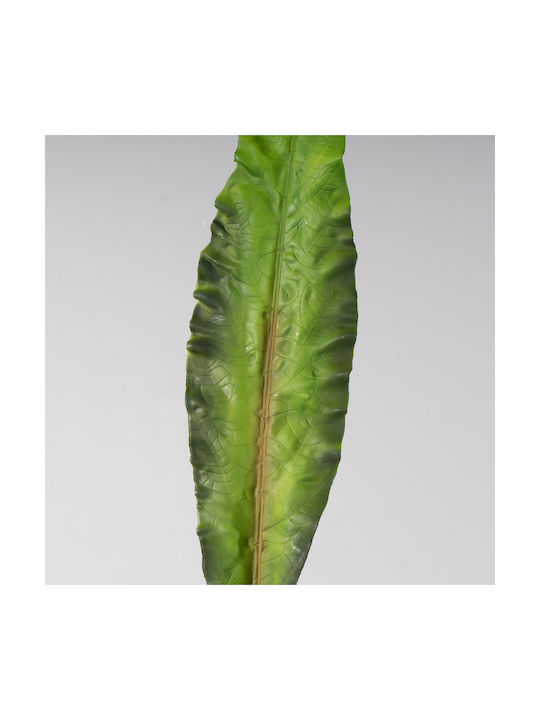 Artificial Decorative Branch Fern Leaf Green 86cm Supergreens