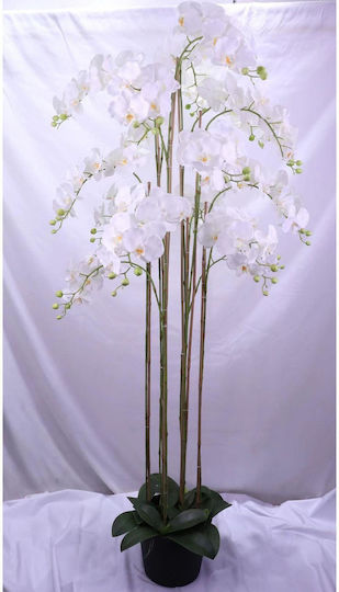 Arbore Artificial de Exterior Orhidee White 180cm Supergreens