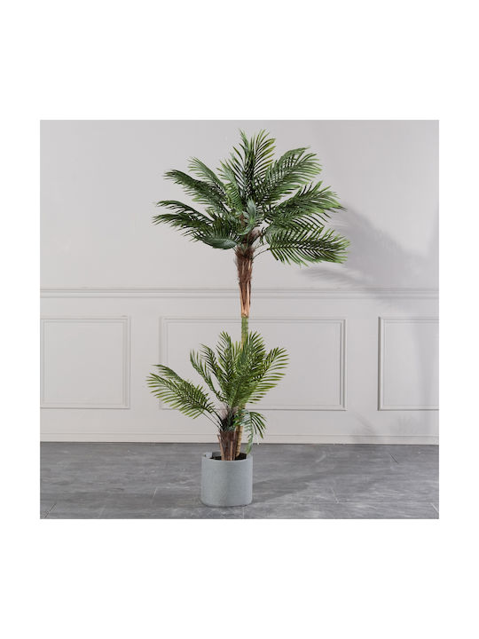 Artificial Outdoor Tree Palm Tree Green 170cm Supergreens