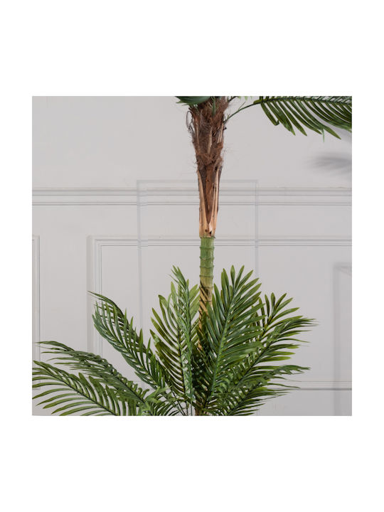 Artificial Outdoor Tree Palm Tree Green 170cm Supergreens