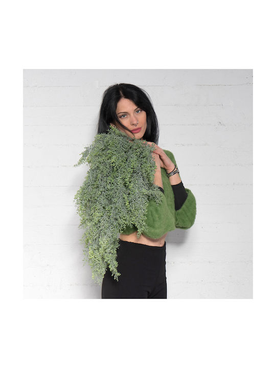 Decorative Artificial Plant Fern Green 80cm Supergreens