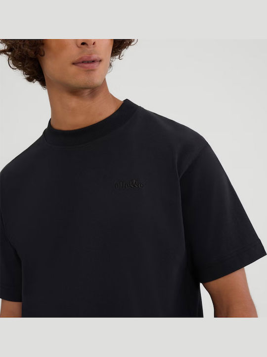 Ellesse Acciano SHB22835-011 Мъжка Черна Блуза