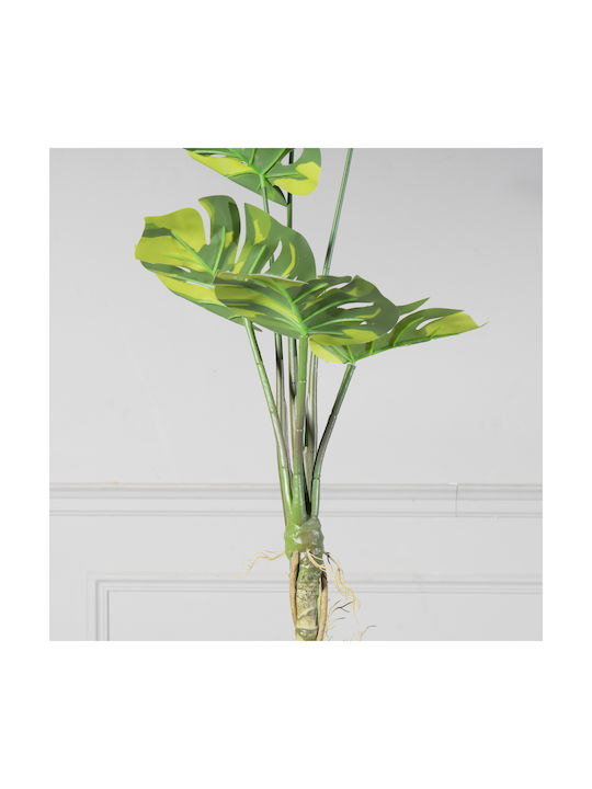 Изкуствено растение в саксия Monstera Green 100см Supergreens