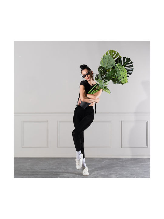 Artificial Outdoor Tree Monstera Green 115cm Supergreens