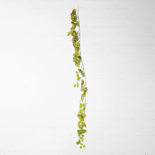 Διακοσμητική Γιρλάντα Σφένδαμος 180cm Supergreens