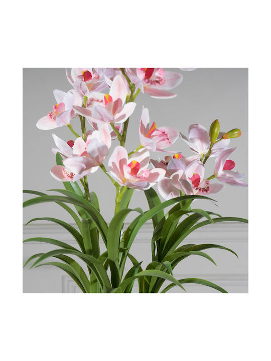 Изкуствено дърво за външно пространство Орхидея Pink 70см Supergreens