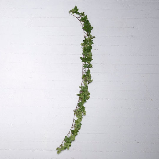 Spacegreen Künstliche Efeugirlande Edera Grün 180 cm