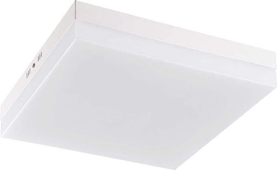 Lightplanet LED Φυσικό Λευκό Σποτ σε Μαύρο Χρώμα