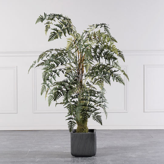 Künstlicher Baum für den Außenbereich Farn Grün 150cm Supergreens