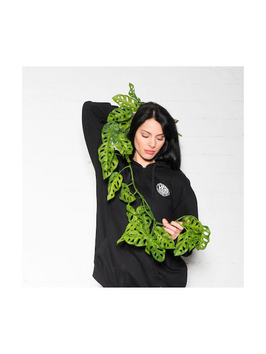 Ghirlandă Decorativă Monstera 115cm Supergreens