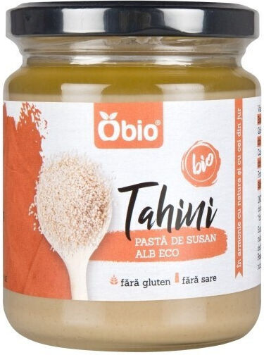 Obio Βιολογικό Ταχίνι 250gr