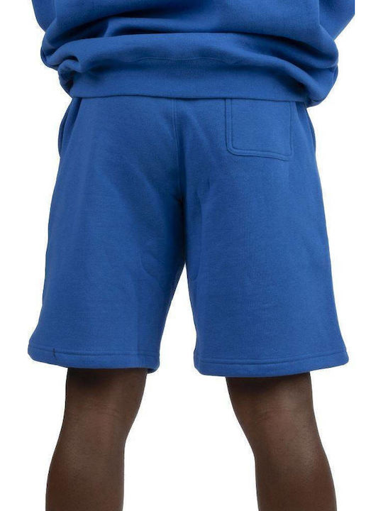 Huf Short All City Fleece - Kobalt Huf Short All City Fleece - Kobalt