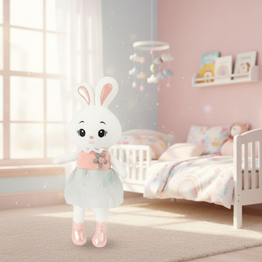 Plush Bunny For 3+ Years 20 cm