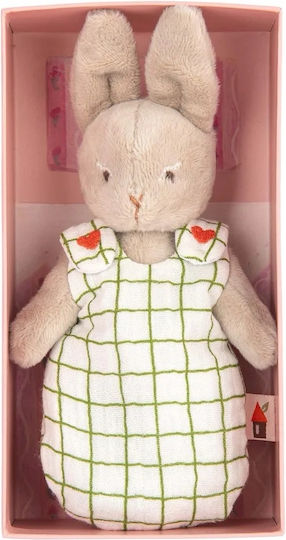 Moulin Roty Плюшено Зайче 16 см.