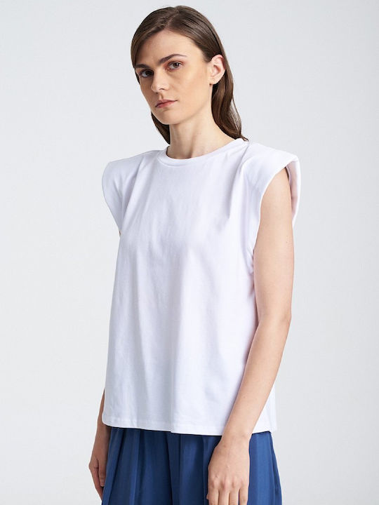 Glamorous T-Shirt Λευκό