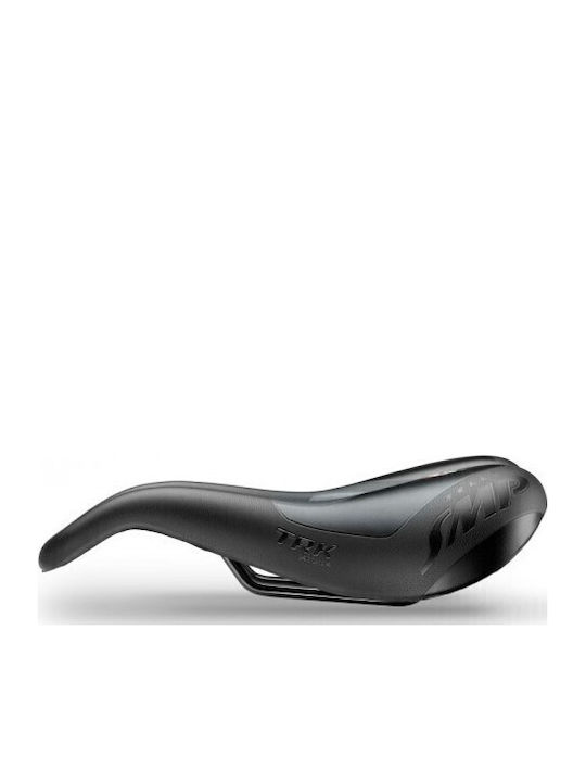 Selle SMP Schwarz Fahrradsattel Trekking