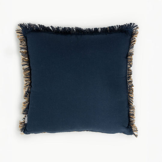 InTheBox Μαξιλάρι Bluing A Μπλε 50x50εκ.