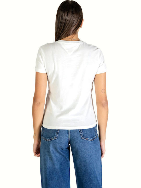 Women's T-shirt White